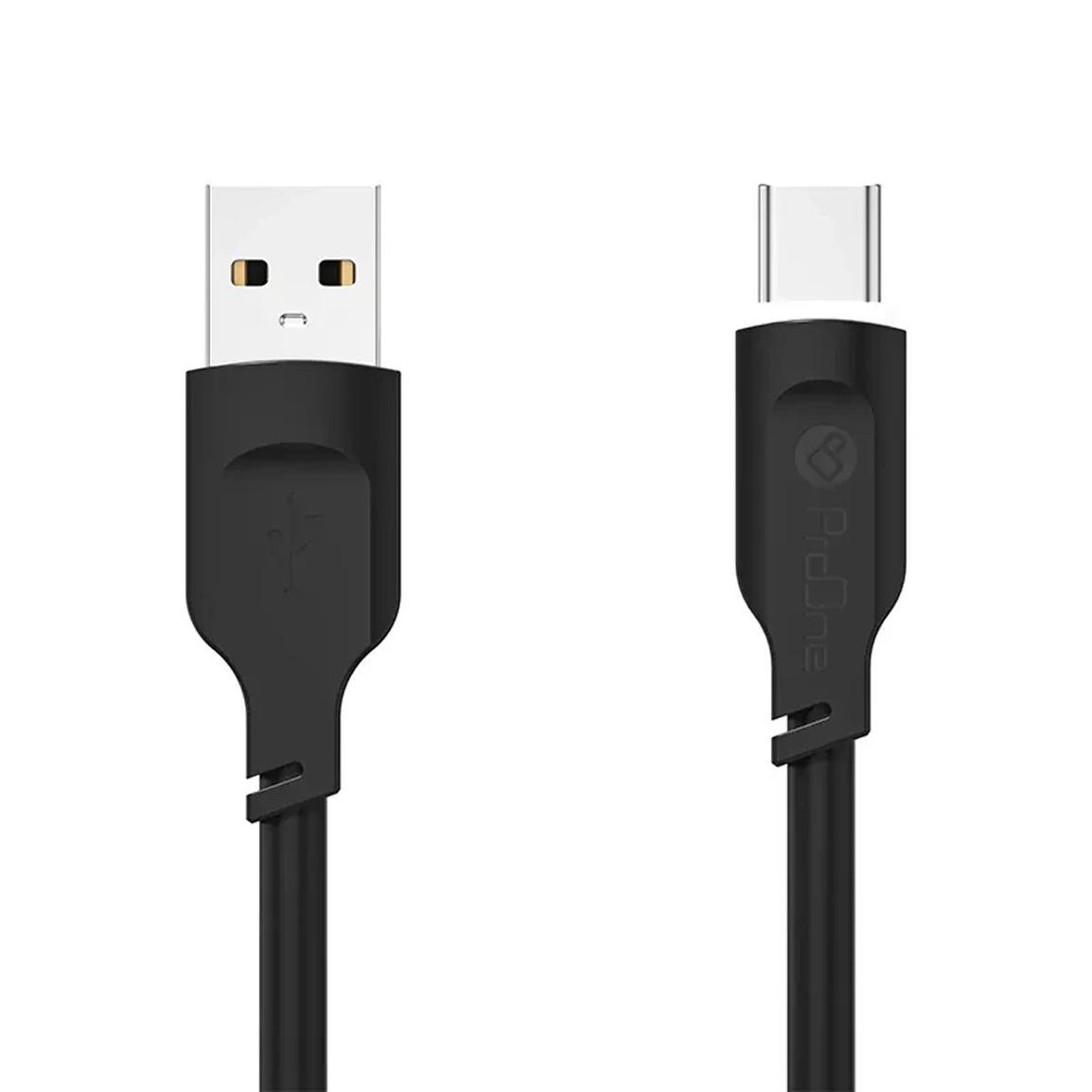 کابل تبدیل USB به USB-C مدل PCC144 طول 1.2 متر