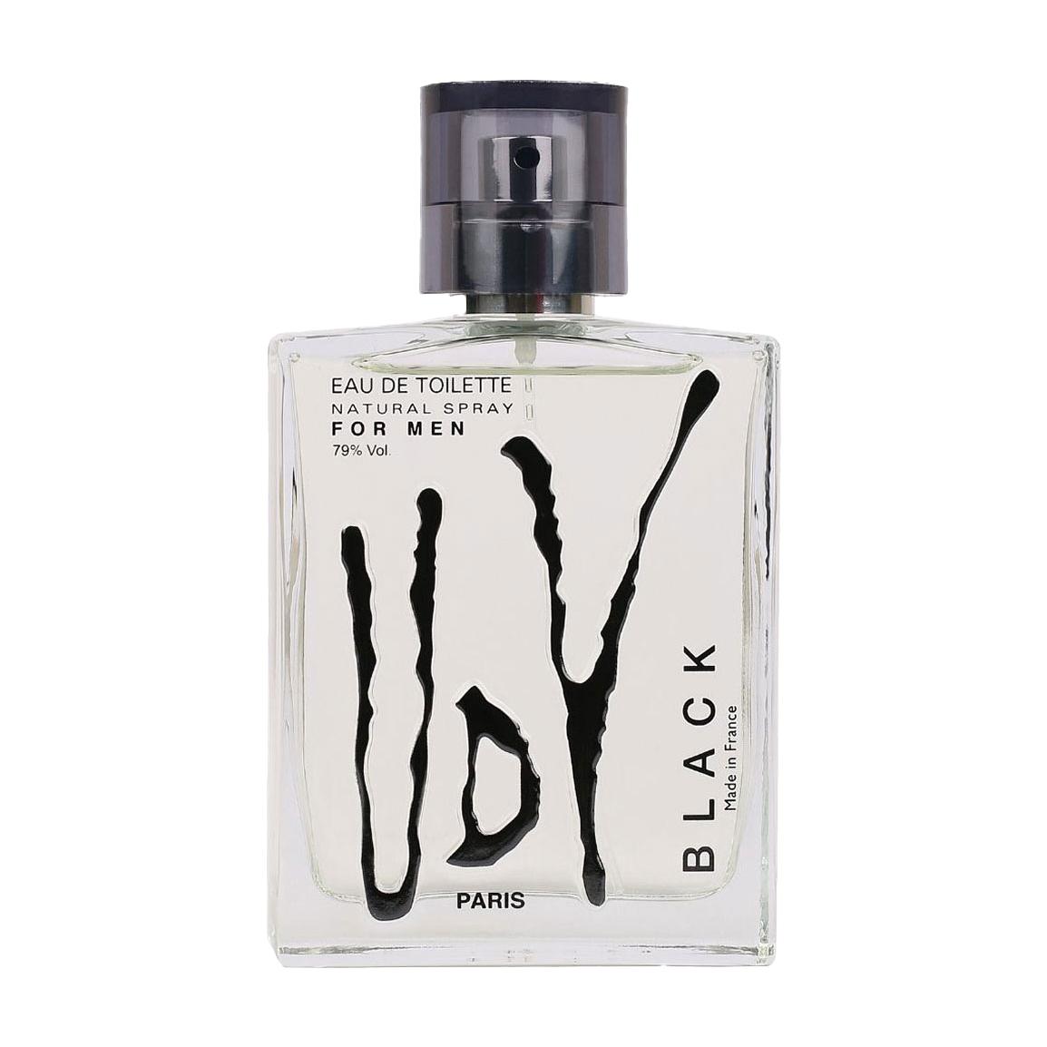 عطر مردانه مدل Black حجم 100 میلی لیتر