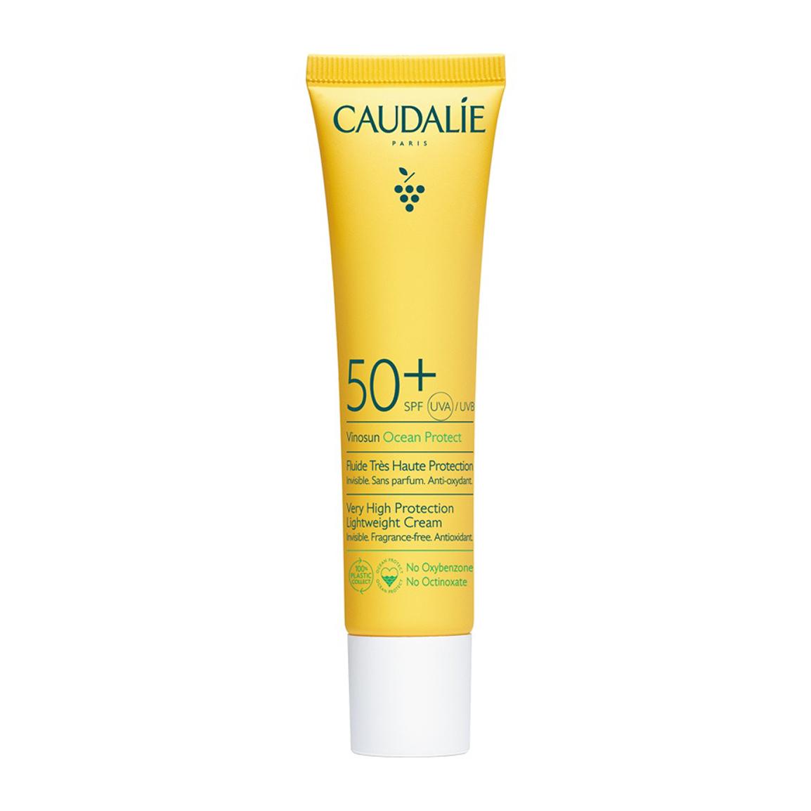ضد افتاب با SPF050 و خاصیت ضد جوش حجم 40 میلی لیتر