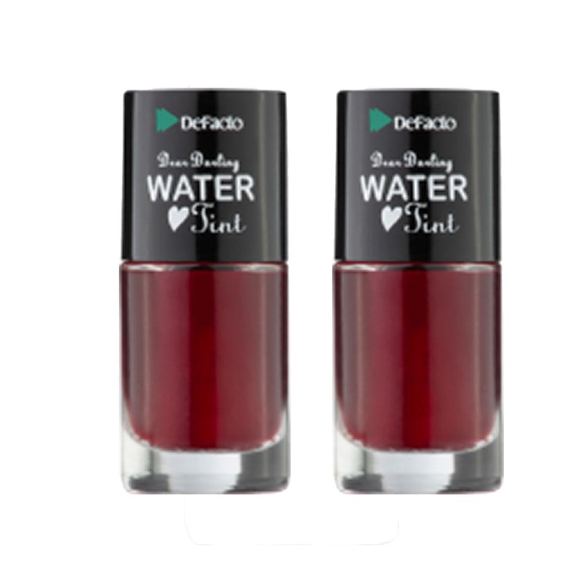 پک 2 عددی تینت لب مدل Water ارسال با رنگ رندوم