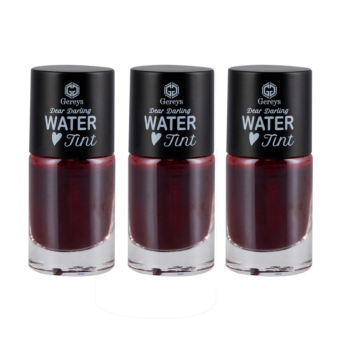 پک 3 عددی تینت لب آرایشی مدل Water ارسال با رنگ رندوم