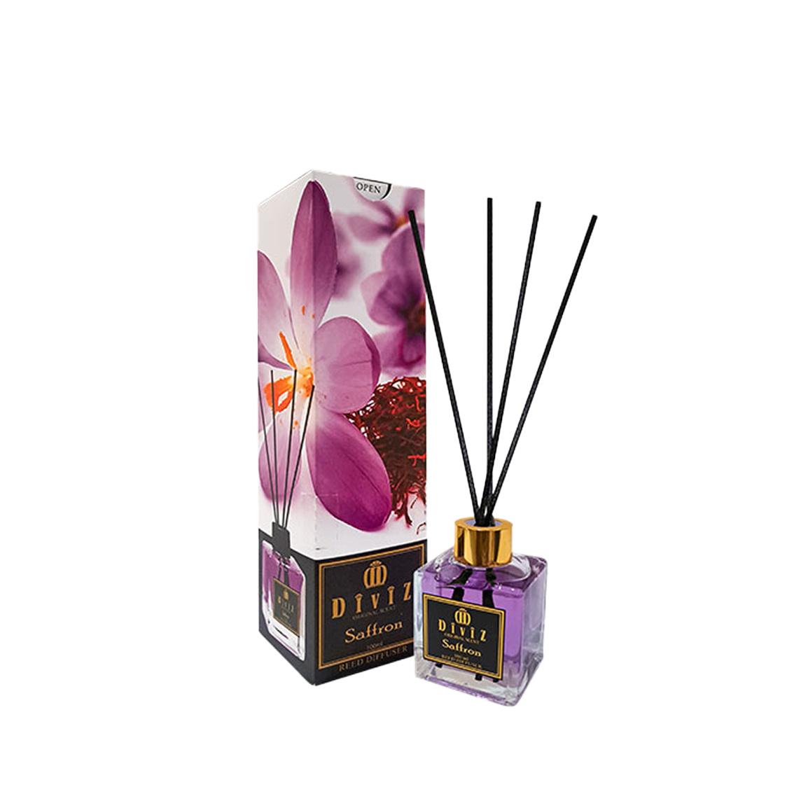 خوشبو کننده هوا مدل Saffron حجم 100 میلی لیتر