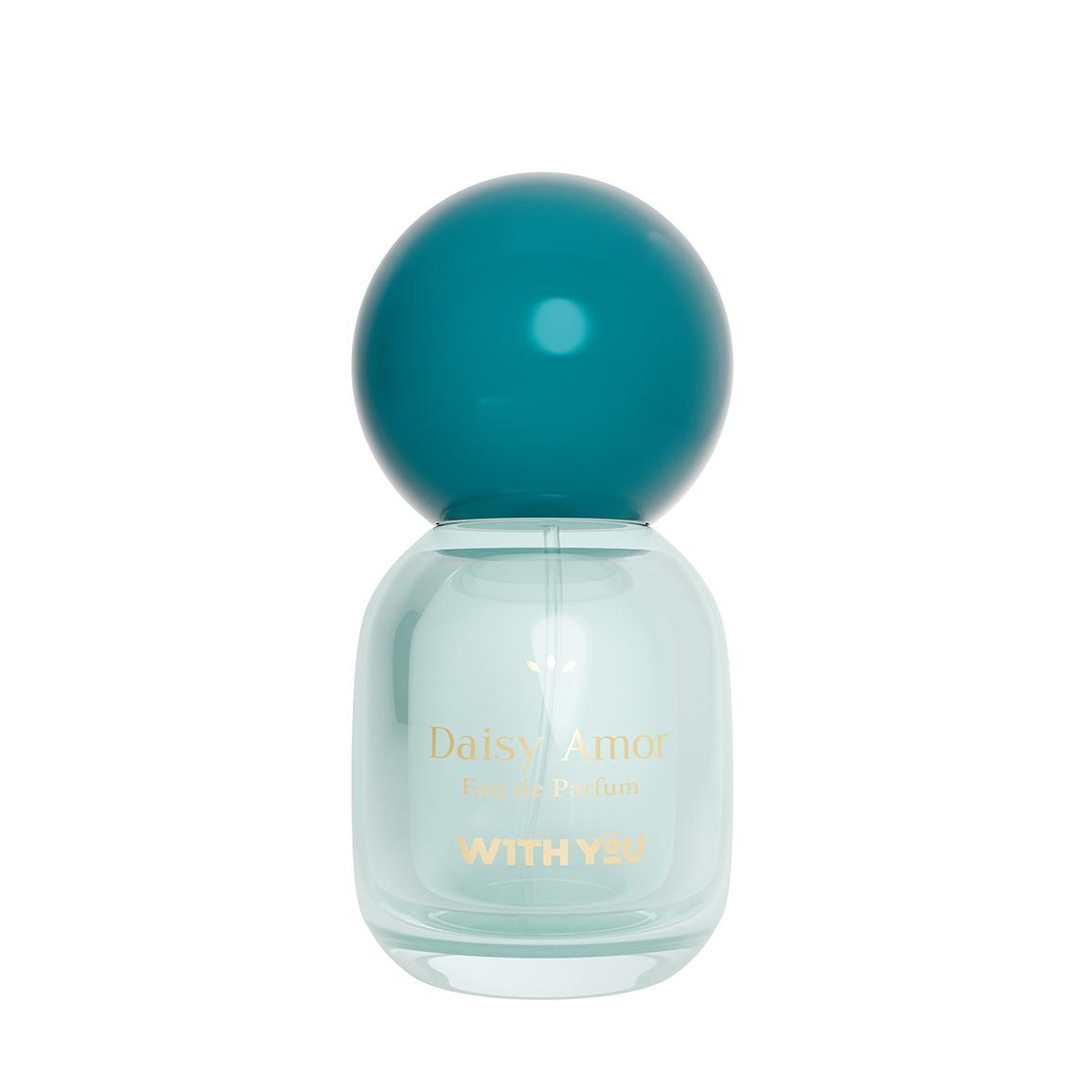 عطر جیبی زنانه ویت یو مدل Daisy Amor حجم 20 میلی لیتر