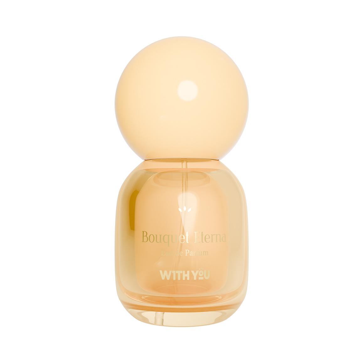 عطر جیبی زنانه ویت یو مدل Bouquet Eterna حجم 20 میلی لیتر