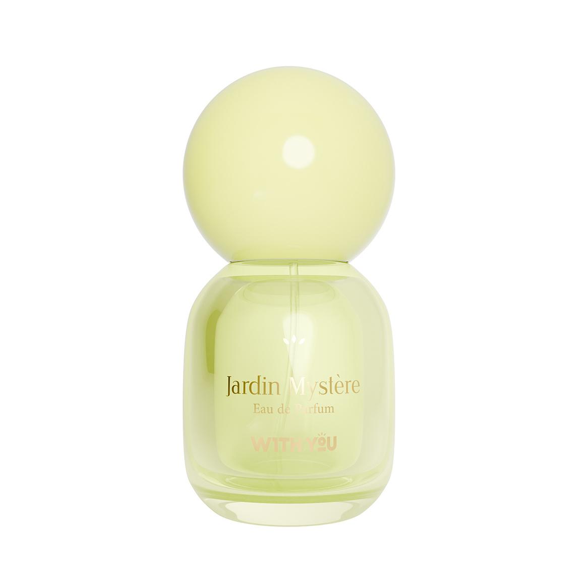 عطر جیبی زنانه ویت یو مدل Jardin Mystere حجم 20 میلی لیتر