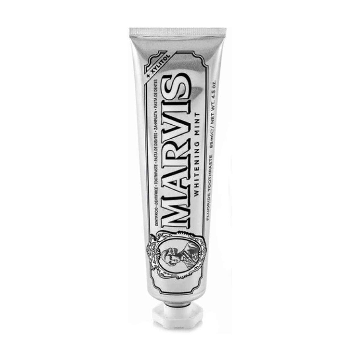خمیر دندان مدل Whitening Mint حجم 85 میلی لیتر