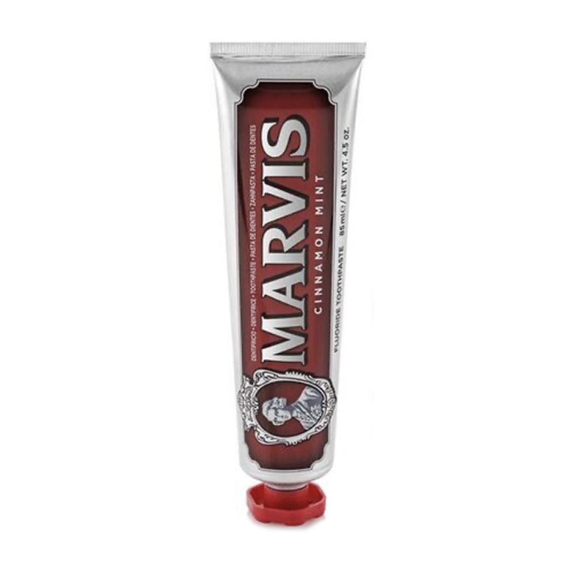 خمیر دندان مدل Cinnamon Mint حجم 85 میلی لیتر
