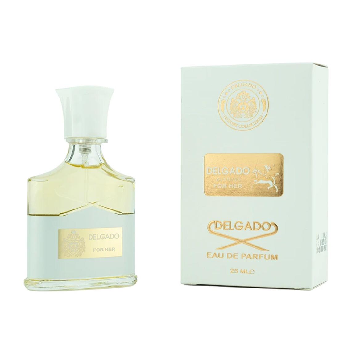 عطر جیبی زنانه مدل Aventus For Her حجم 25 میلی لیتر