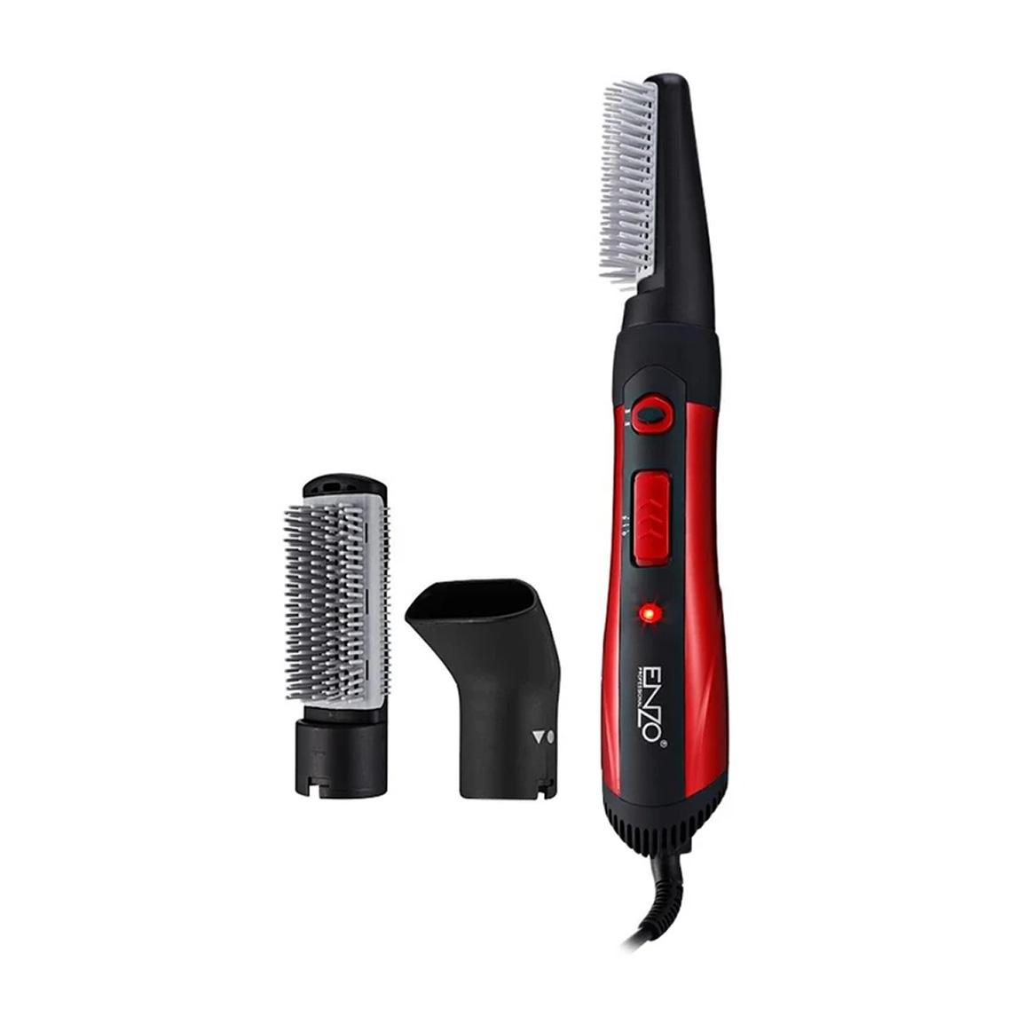 سشوار برس دار و حالت دهنده مو مدل EN-503A