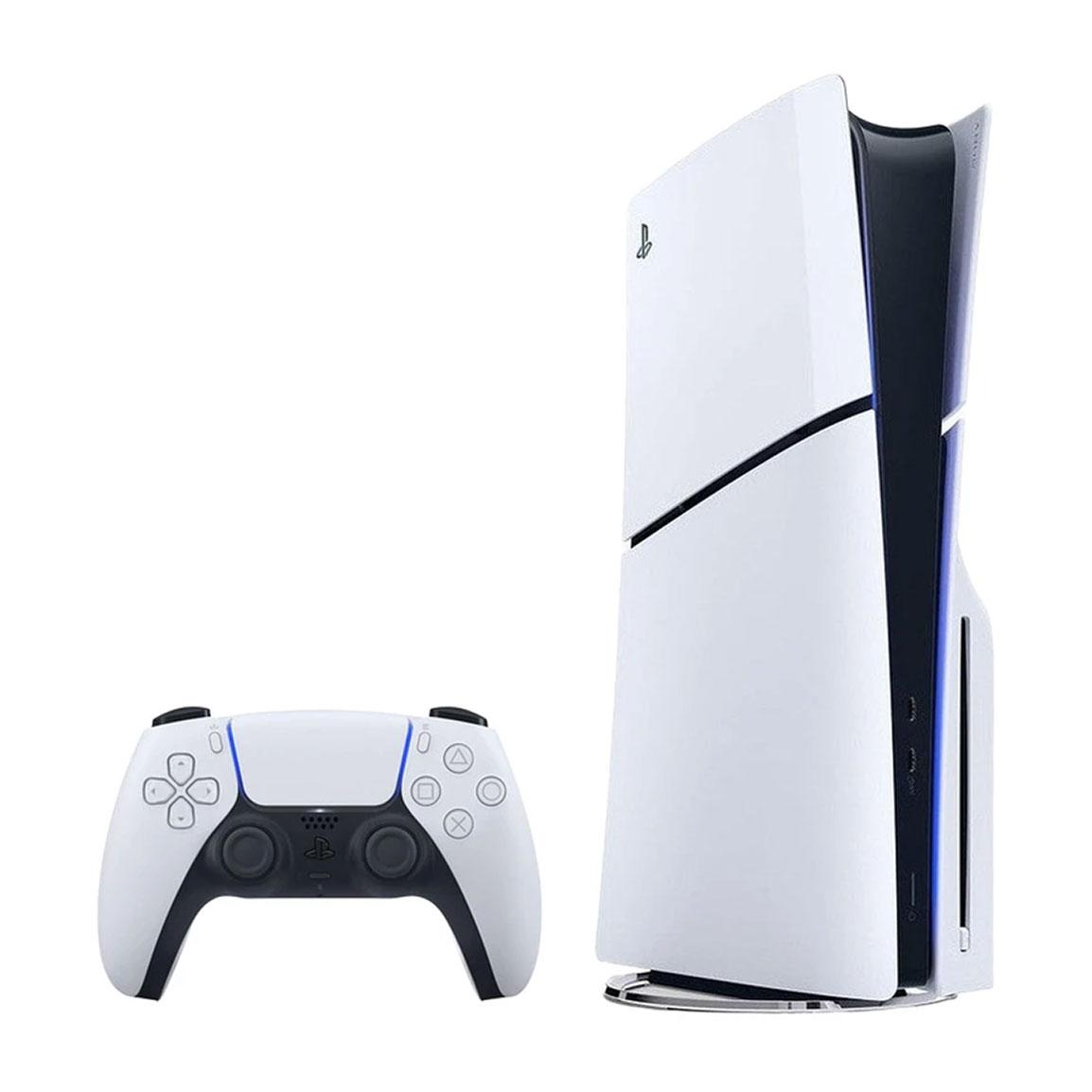 کنسول بازی مدل PlayStation 5 Slim دیسک خور