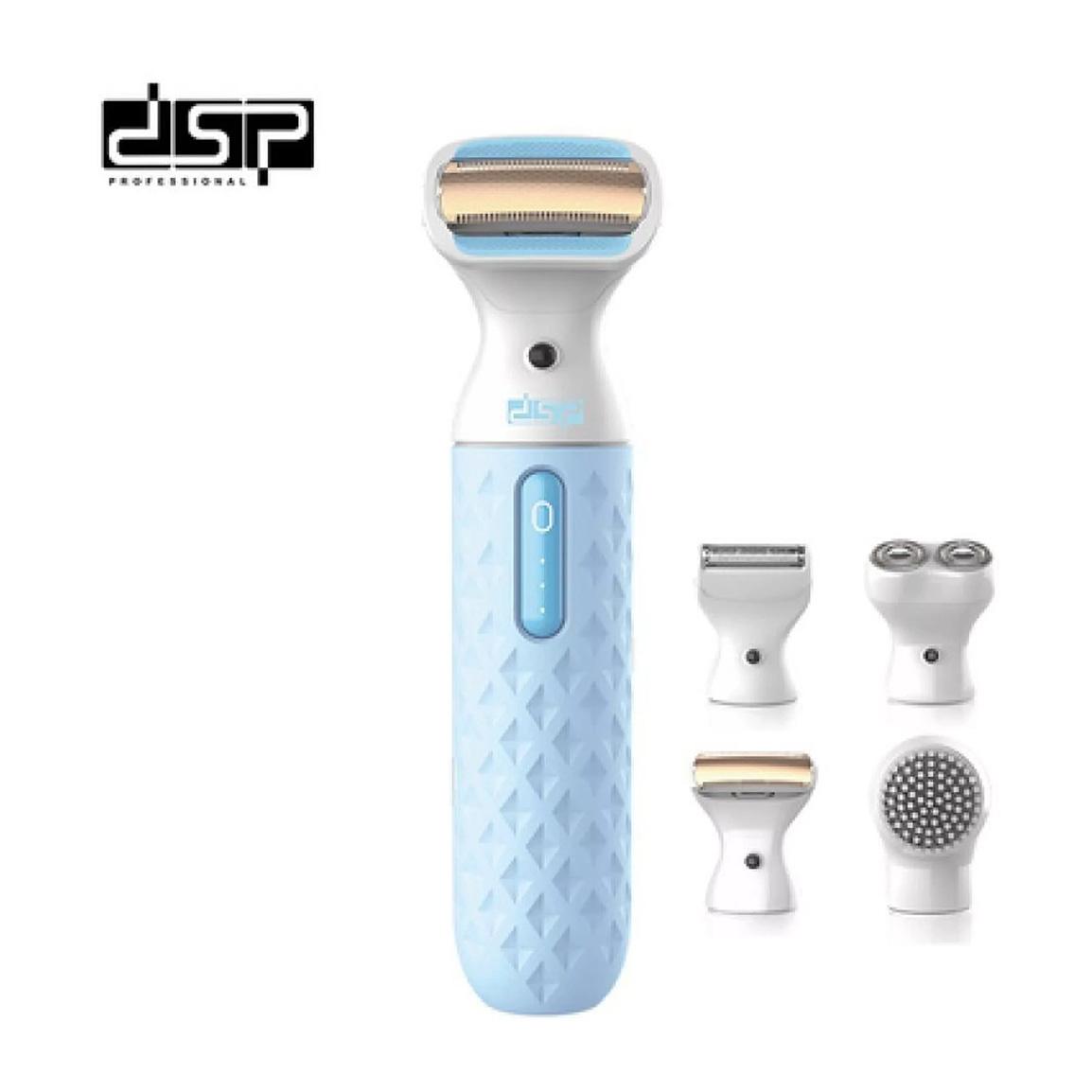 ست اپیلاتور و براش مدل 80155