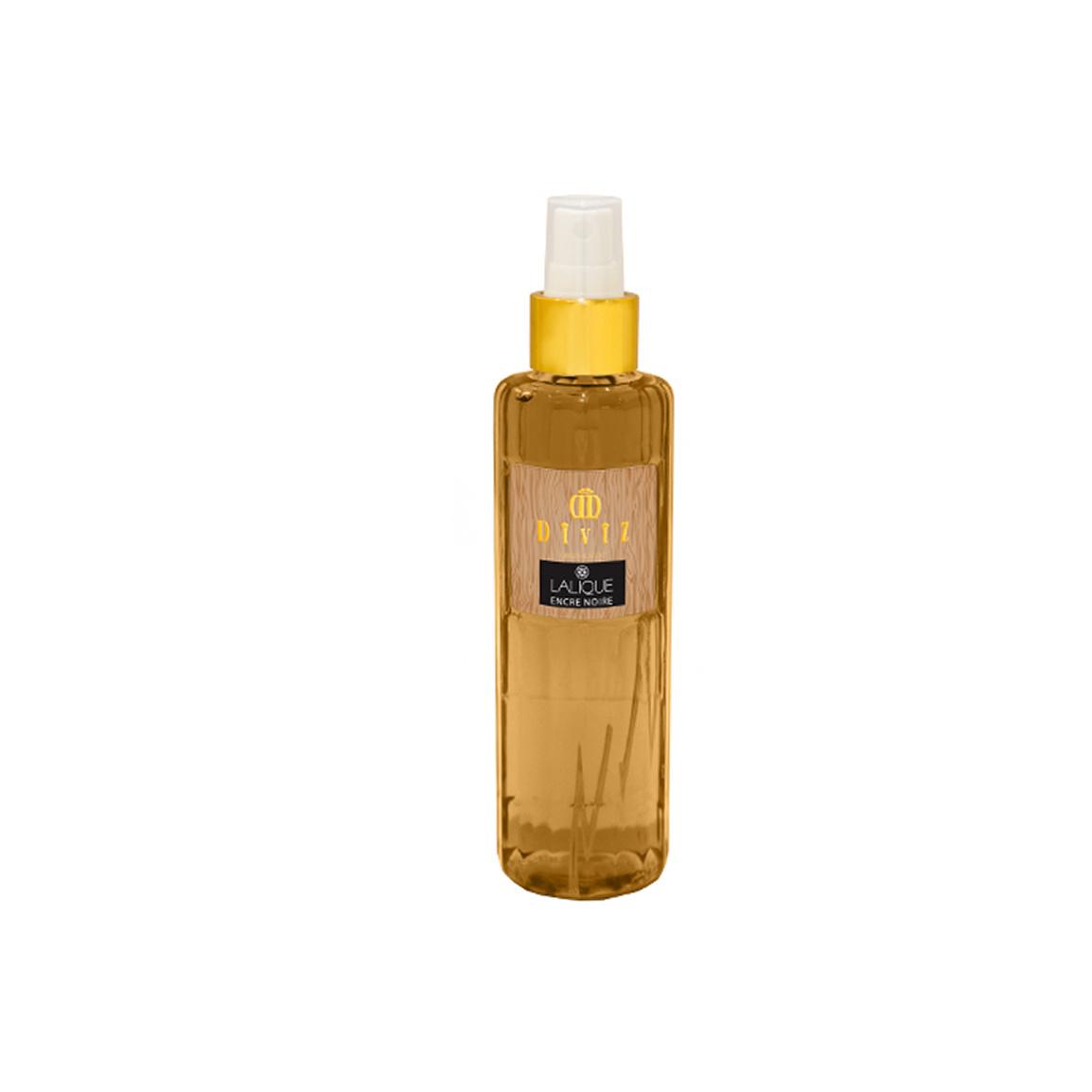 بادی اسپلش مردانه مدل LALIQUE Encre Noire حجم 200 میلی لیتر