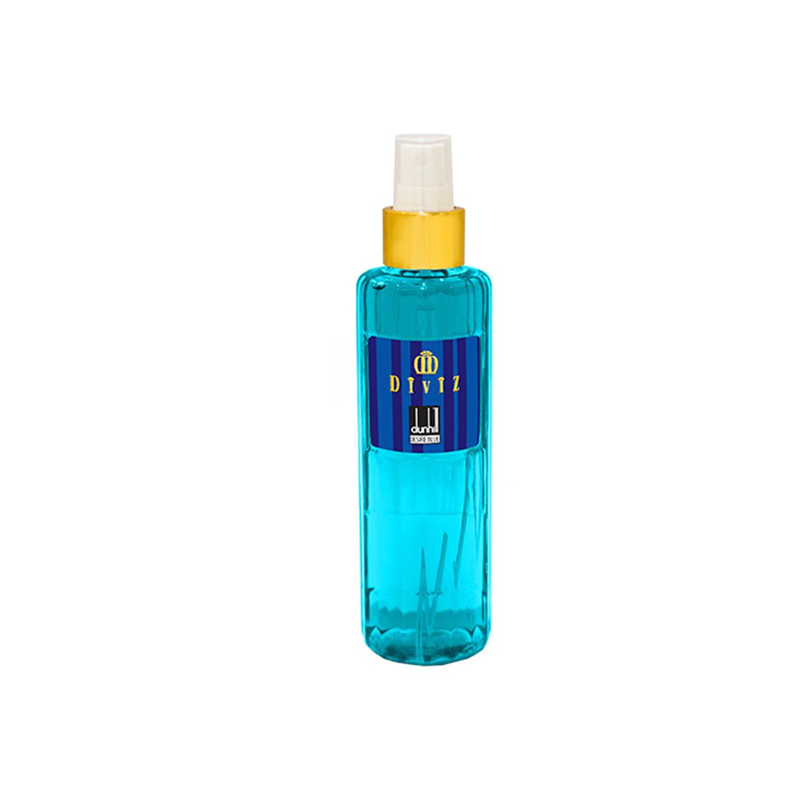 بادی اسپلش مردانه مدل DUNHILL Desire blue حجم 200 میلی لیتر