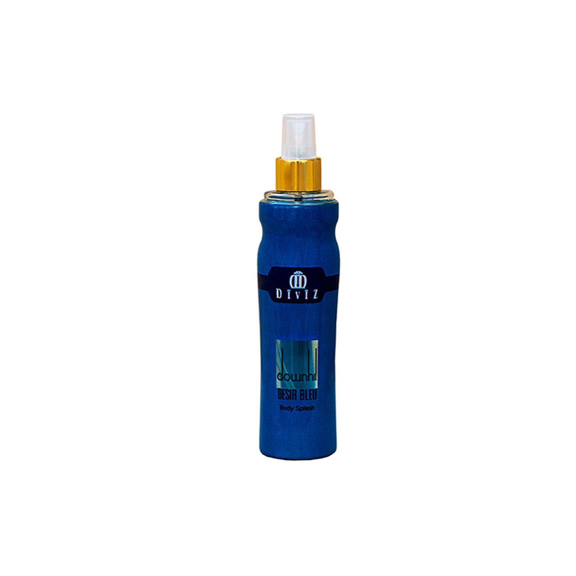 بادی اسپلش مردانه مدل DUNHILL Desire blue حجم 300 میلی لیتر