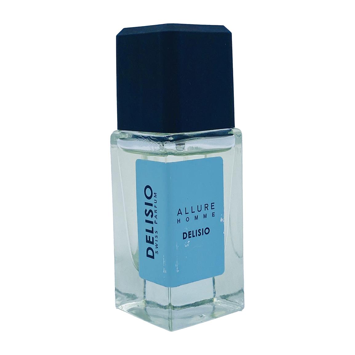 ادوپرفیوم مردانه مدل ALLURE HOMME SPORT حجم 30 میلی لیتر