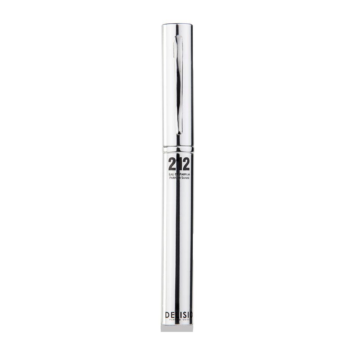 عطر جیبی مردانه مدل 212 VIP حجم 7 میلی لیتر