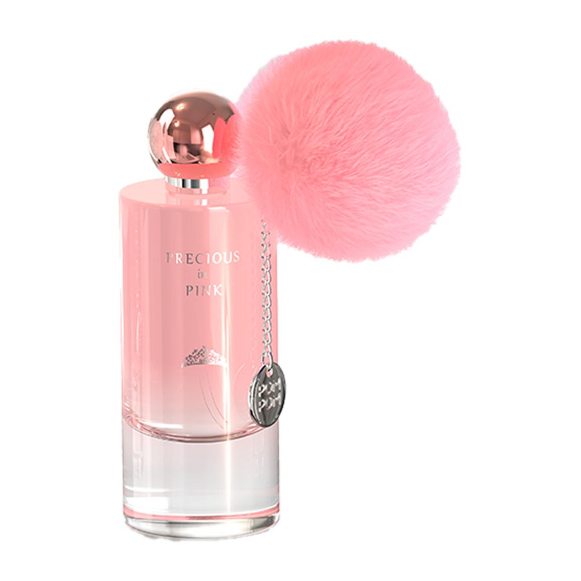 ادوپرفیوم مدل Precious in Pink حجم 80 میلی لیتر