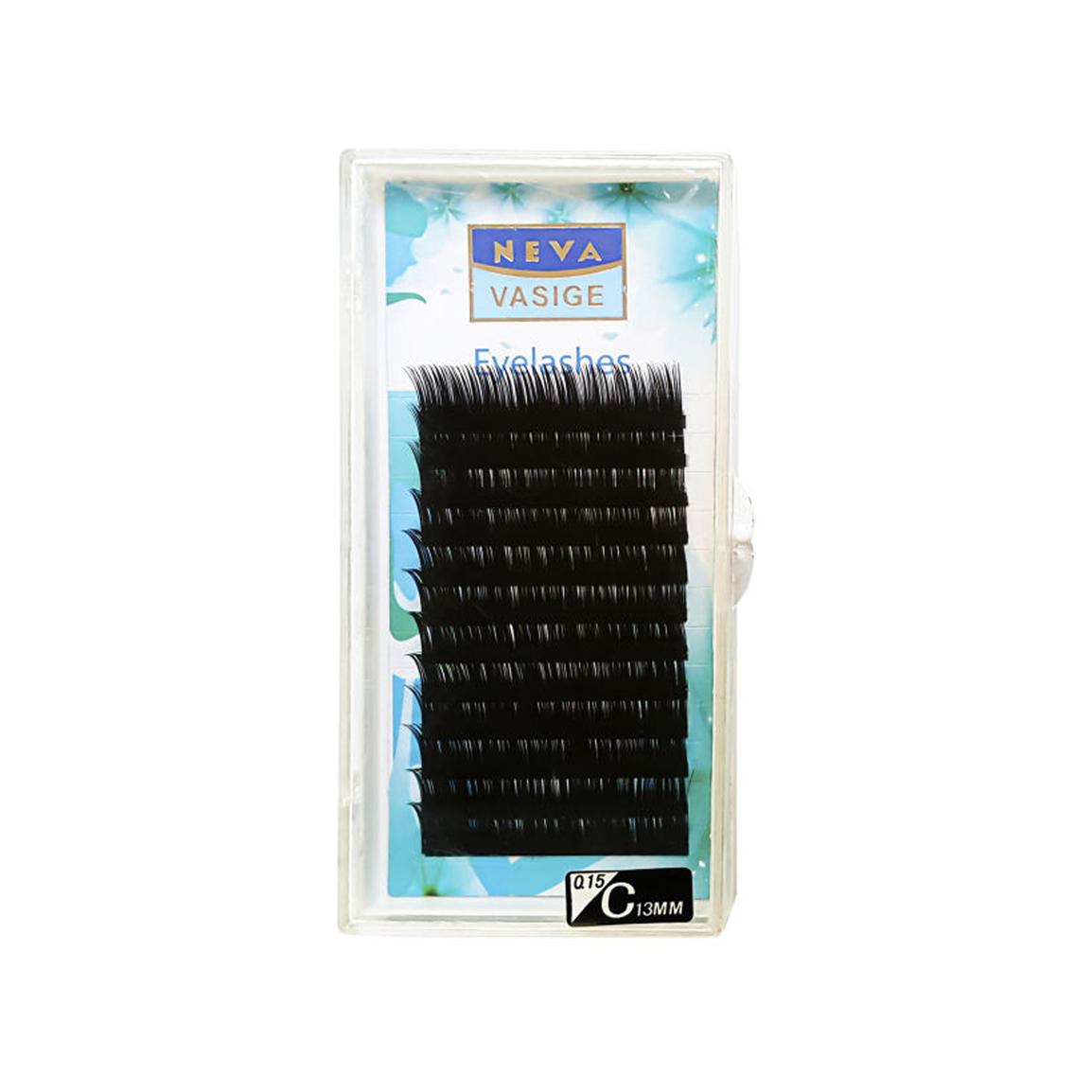 مژه مصنوعی مدل Q15 C13mm