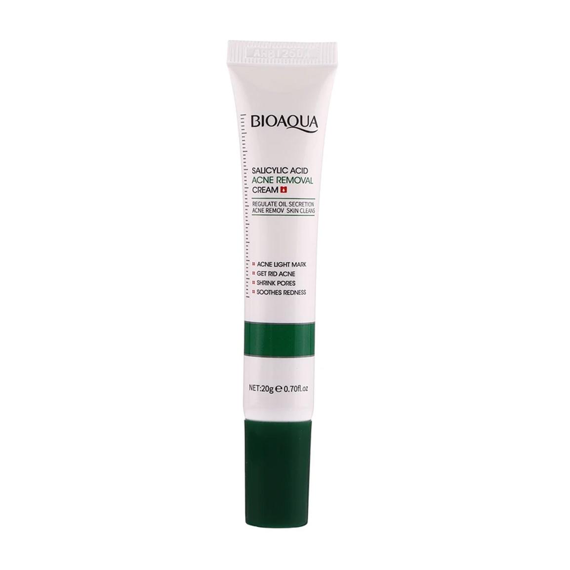 کرم ضد جوش صورت مدل Salicylic Acid وزن 20 گرم