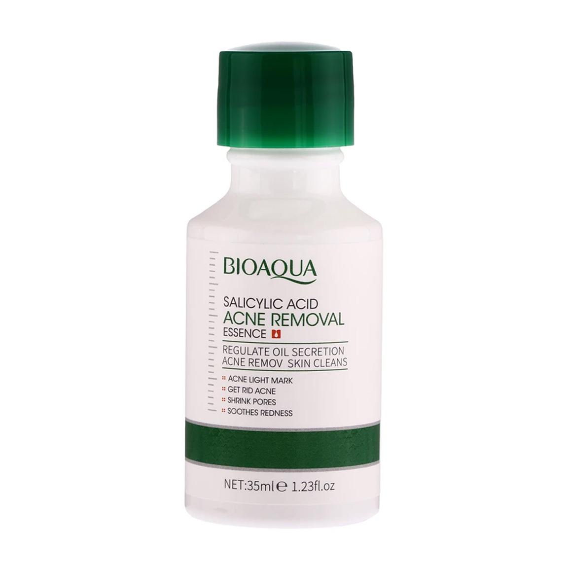 سرم ضد جوش پوست مدل Salicylic Acid حجم 35 میلی لیتر