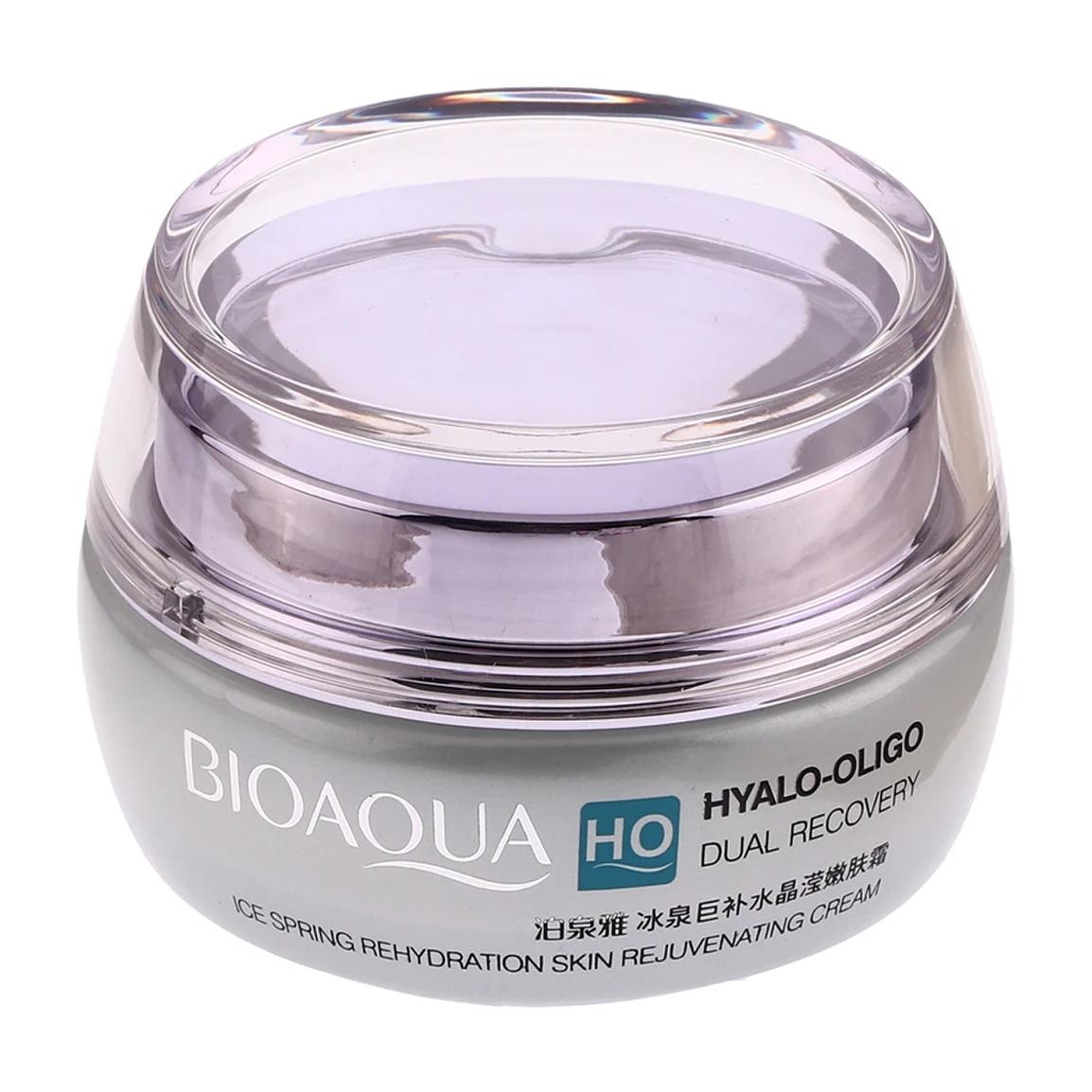 کرم جوان کننده مدل HYALO-OLIGO وزن 50 گرم