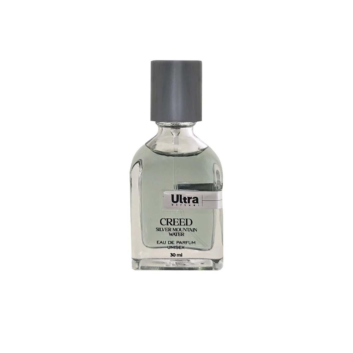 عطر جیبی مدل Creed Silver Mountain Water حجم 30 میلی لیتر