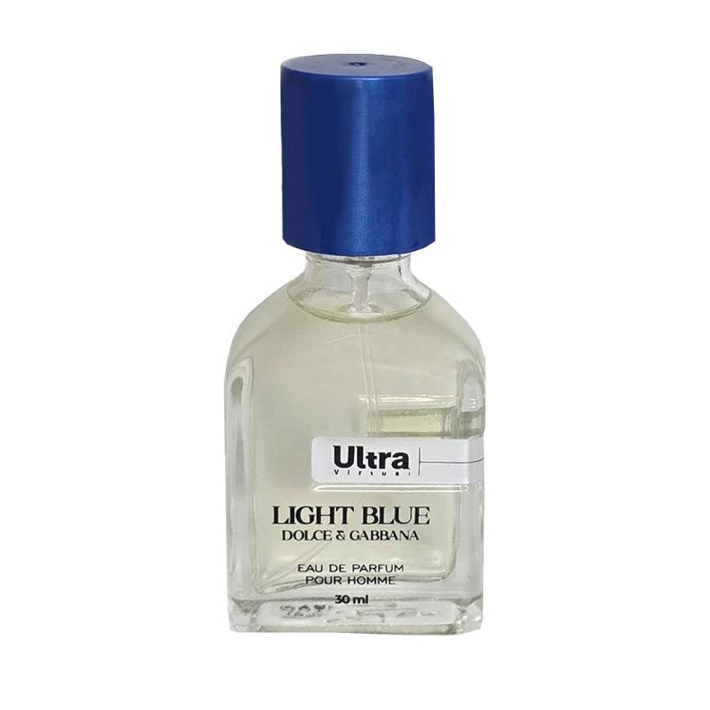عطر جیبی مردانه مدل Light Blue Dolce Gabbana حجم 30 میلی لیتر