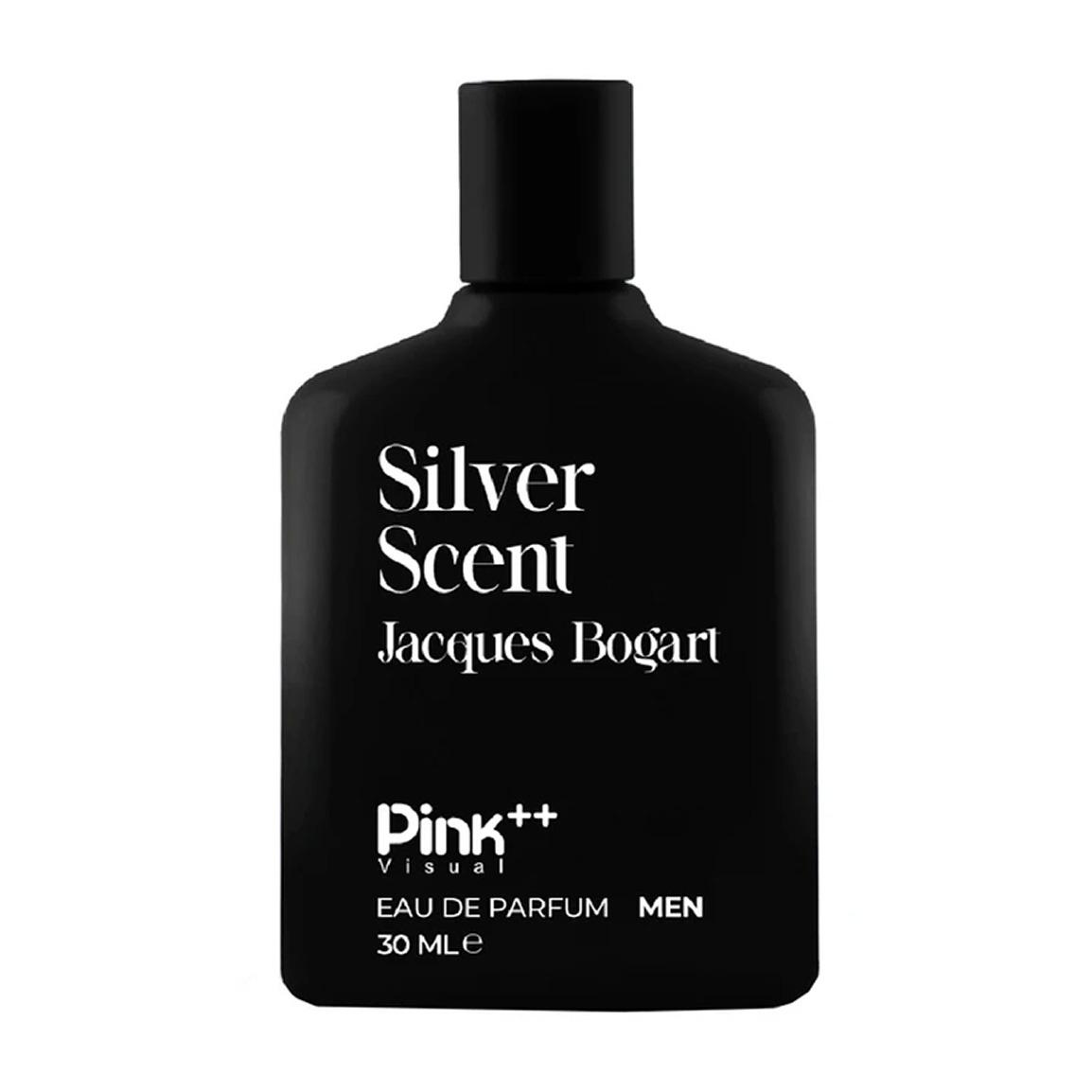 عطر جیبی مردانه مدل Silver Scent حجم 30 میلی لیتر