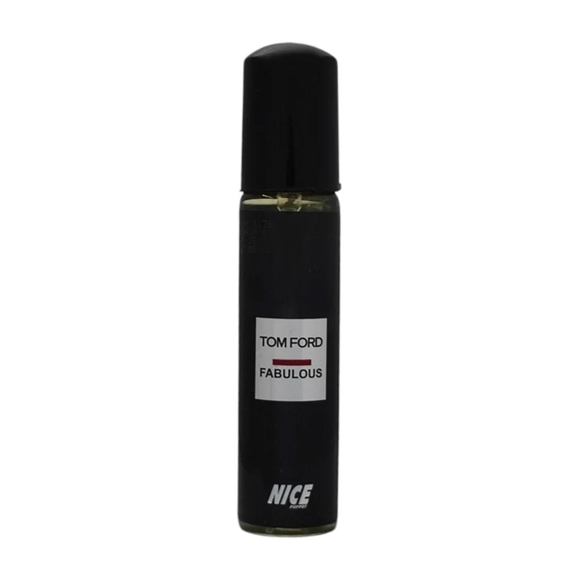 عطر جیبی مردانه مدل Tom Ford Fabulous حجم 30 میلی لیتر
