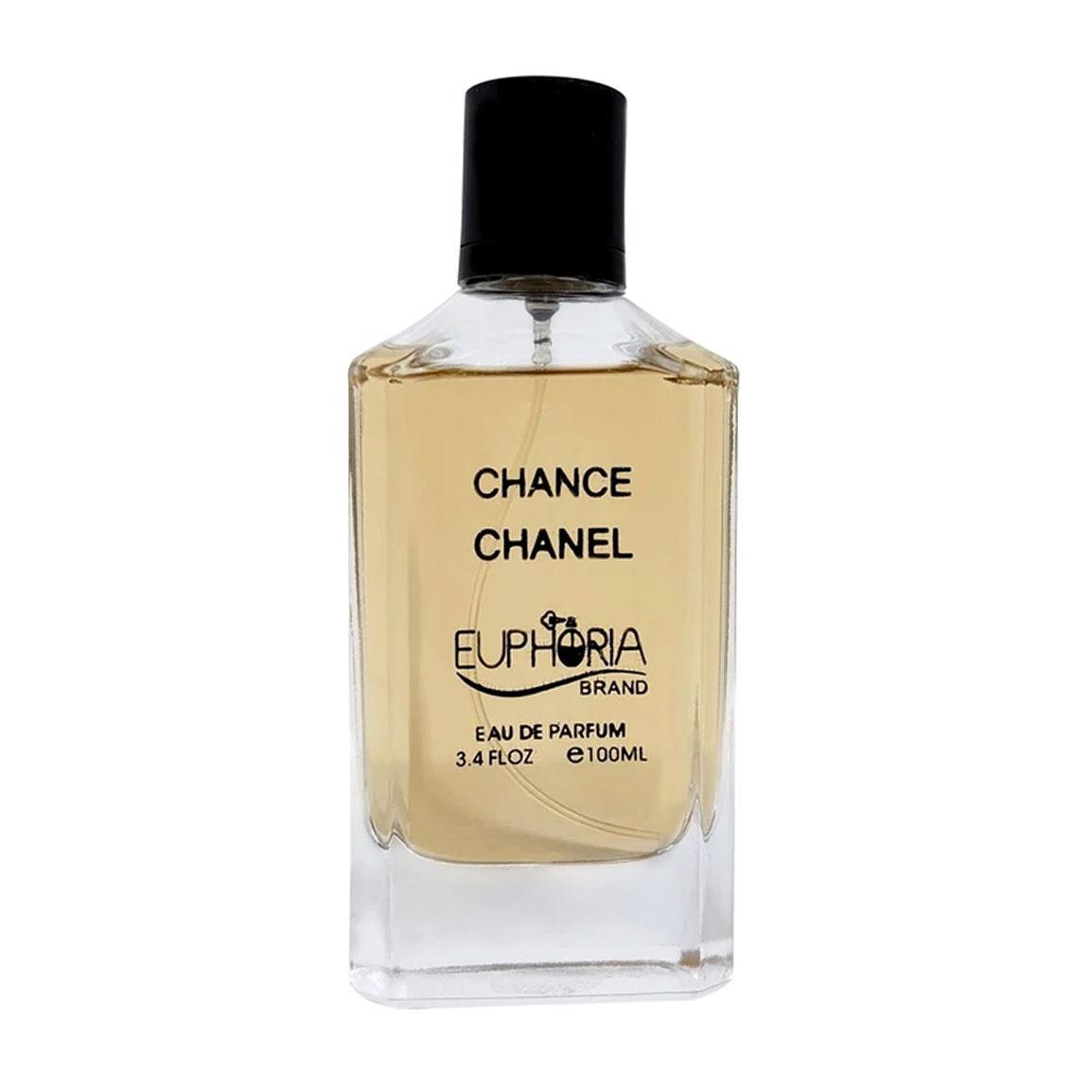 ادوپرفیوم زنانه مدل Chanel Chance حجم 100 میلی لیتر
