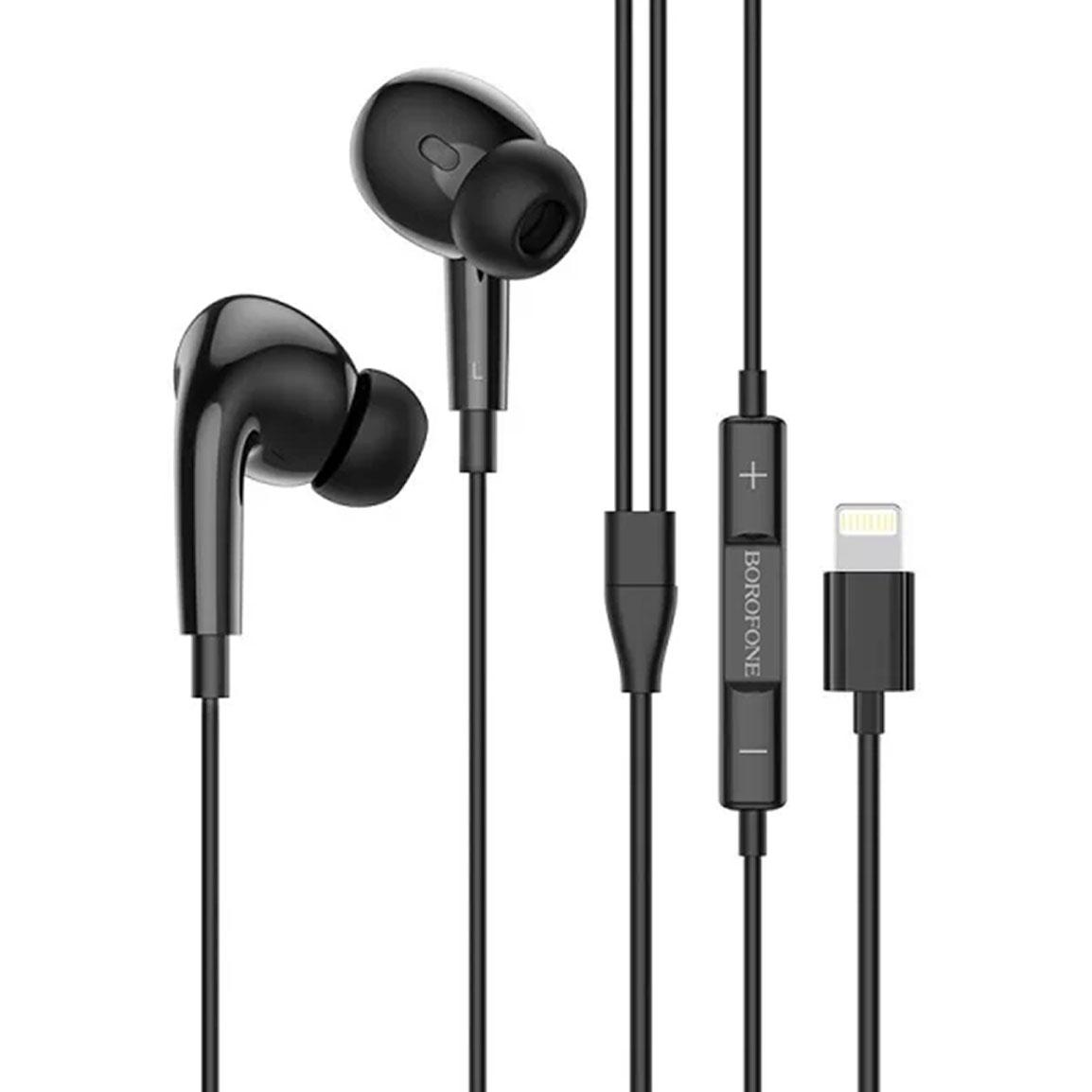 هندزفری سیمی مدل BM30 Pro آیفونی