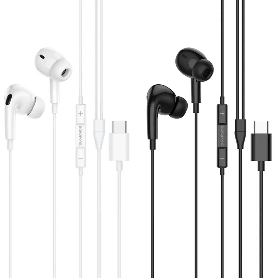 هندزفری سیمی مدل BM80 Pro TYPE-C