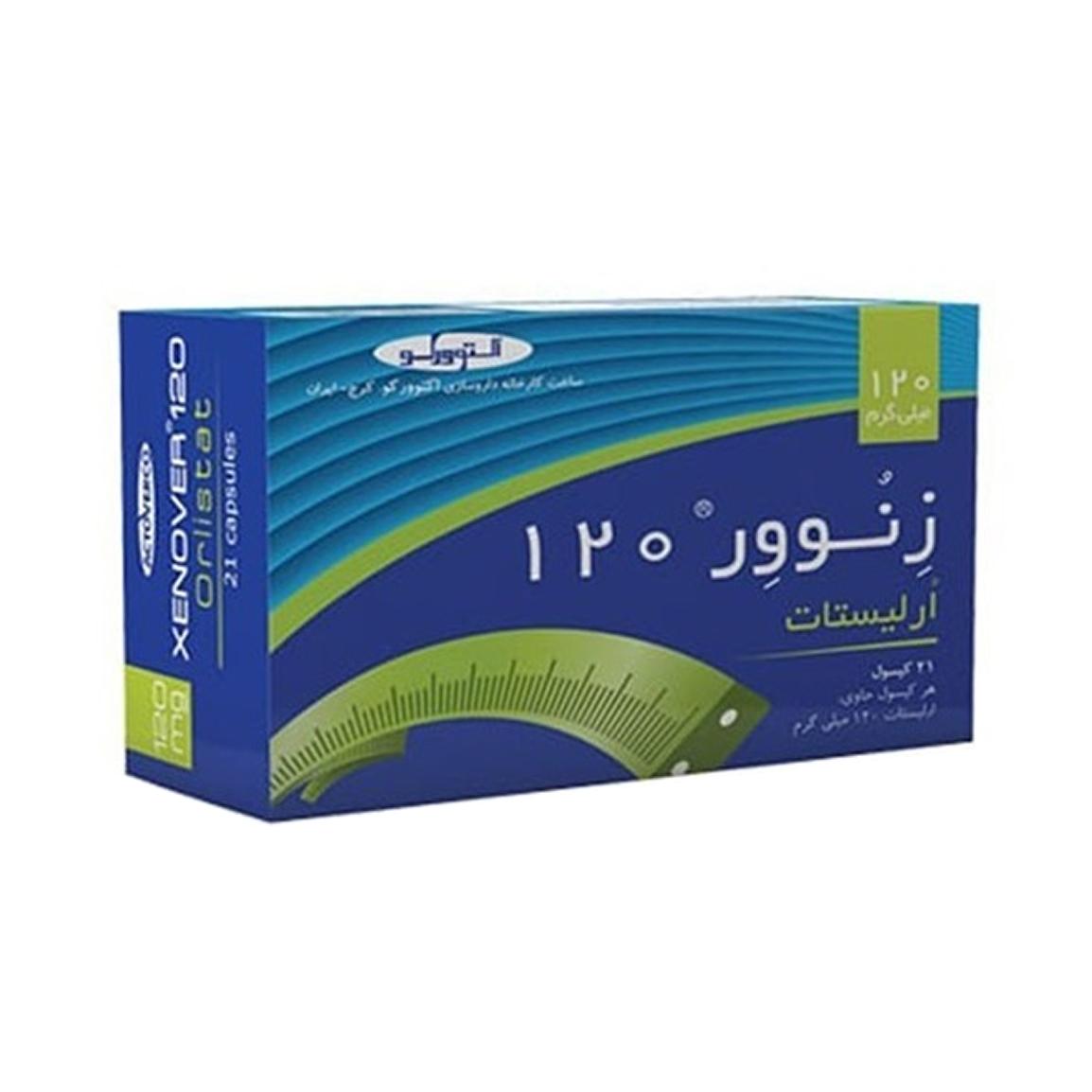 کپسول زنوور بسته 30 عددی