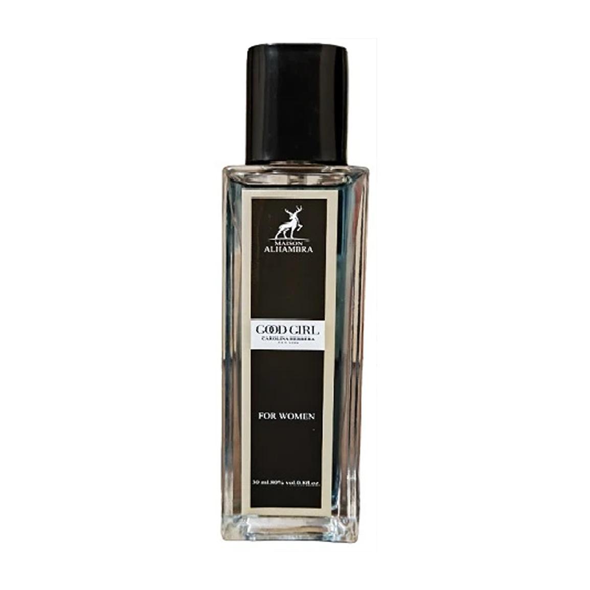 عطر جیبی زنانه مدل Good Girl حجم 35 میلی لیتر