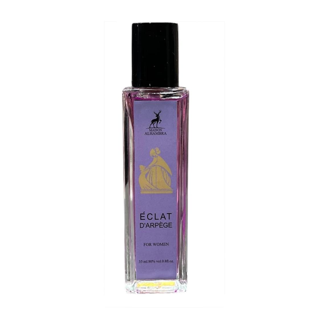 عطر جیبی زنانه مدل ECLAT حجم 35 میلی لیتر