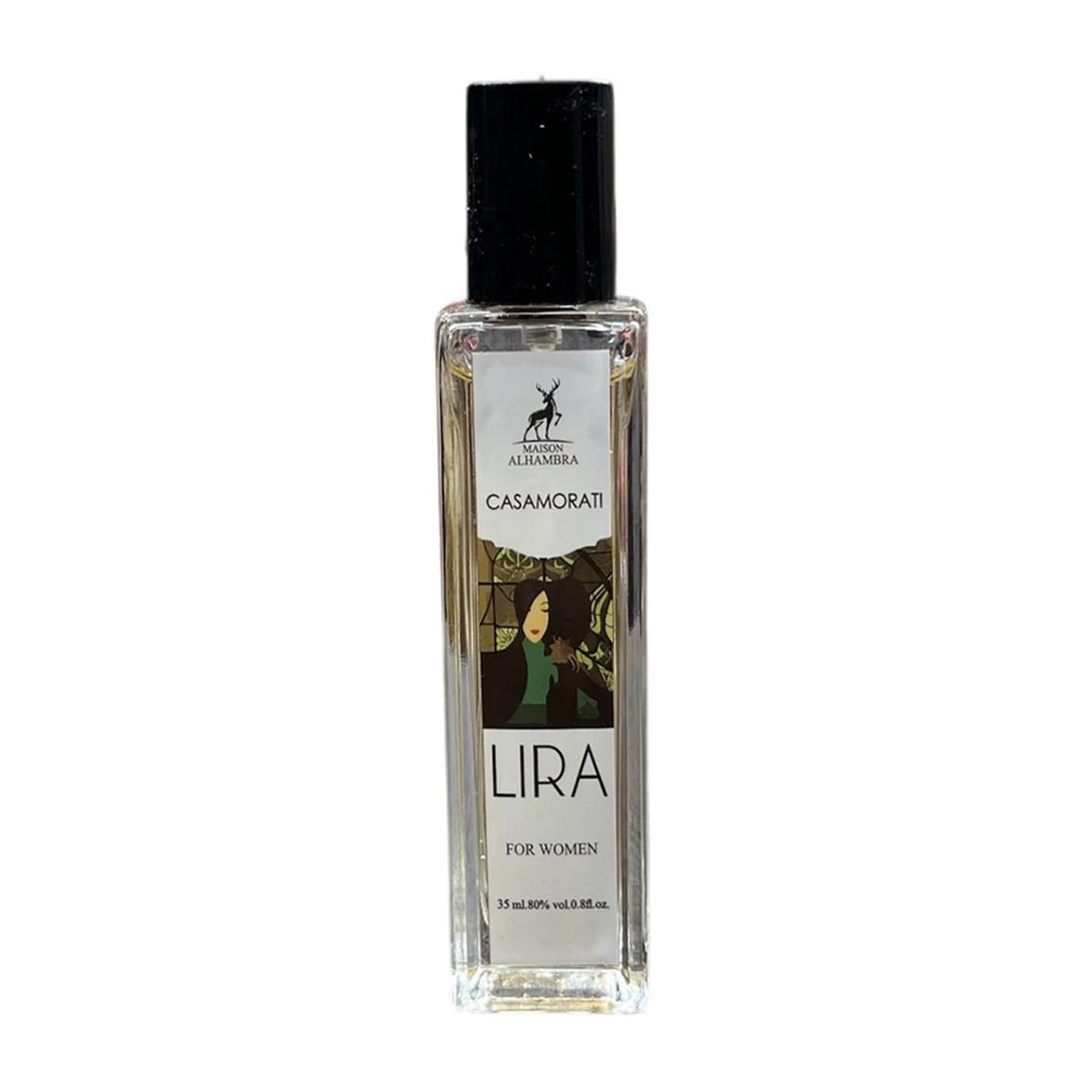 عطر جیبی مردانه مدل CASAMORATI LIRA حجم 35 میلی لیتر