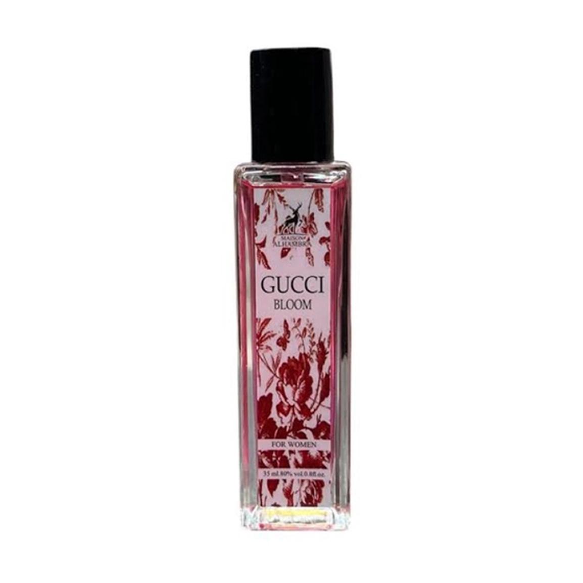 عطر جیبی زنانه مدل GUCCI Bloom حجم 35 میلیلیتر