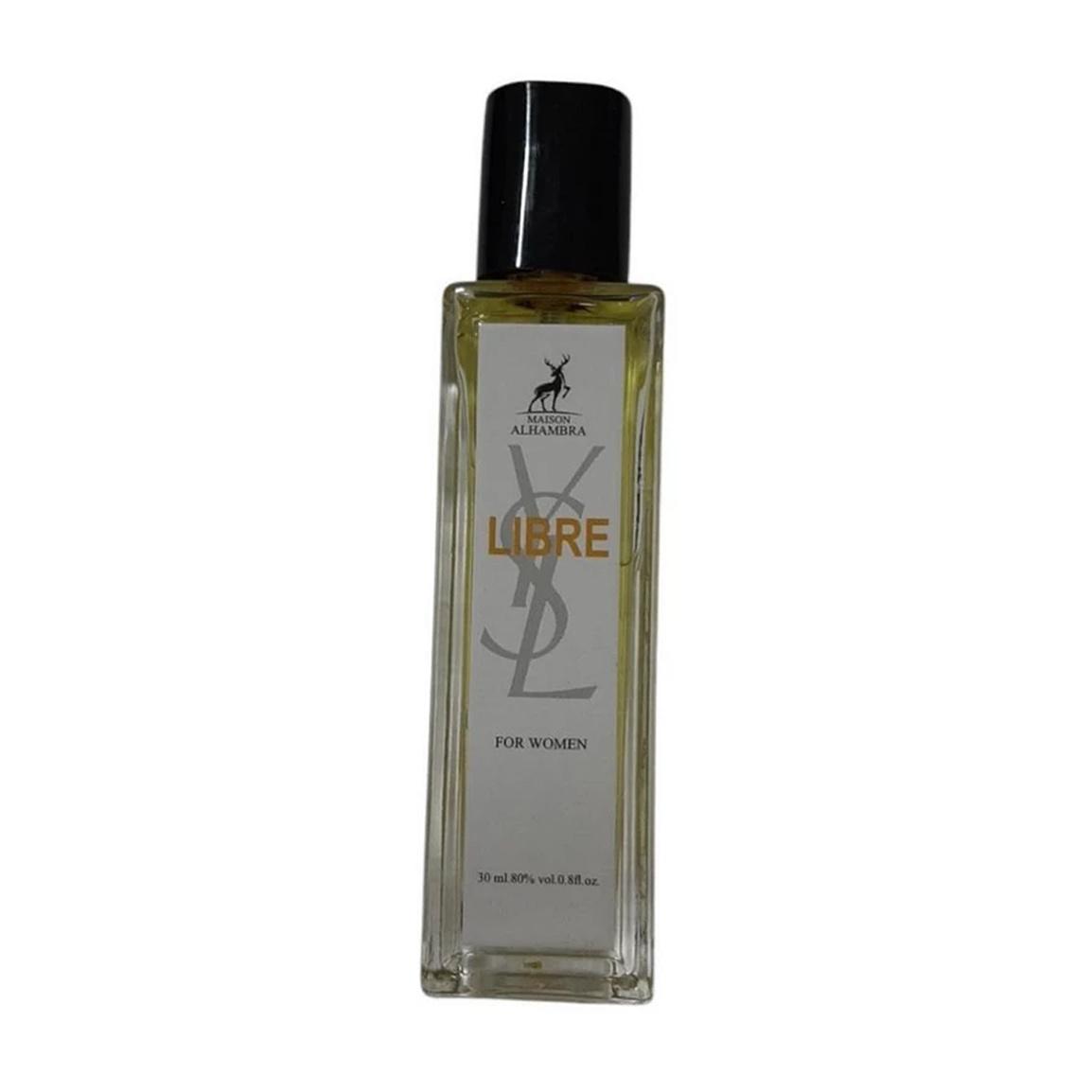 عطر جیبی زنانه مدل Libre حجم 35 میلیلیتر