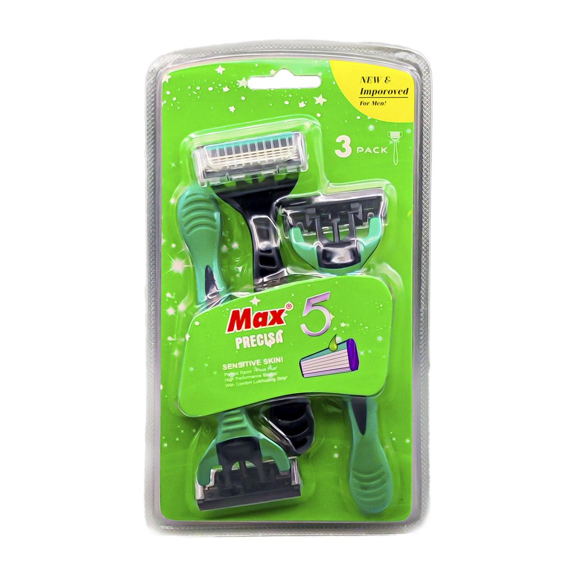 خودتراش مدل 5Blades M2 بسته 3 عددی