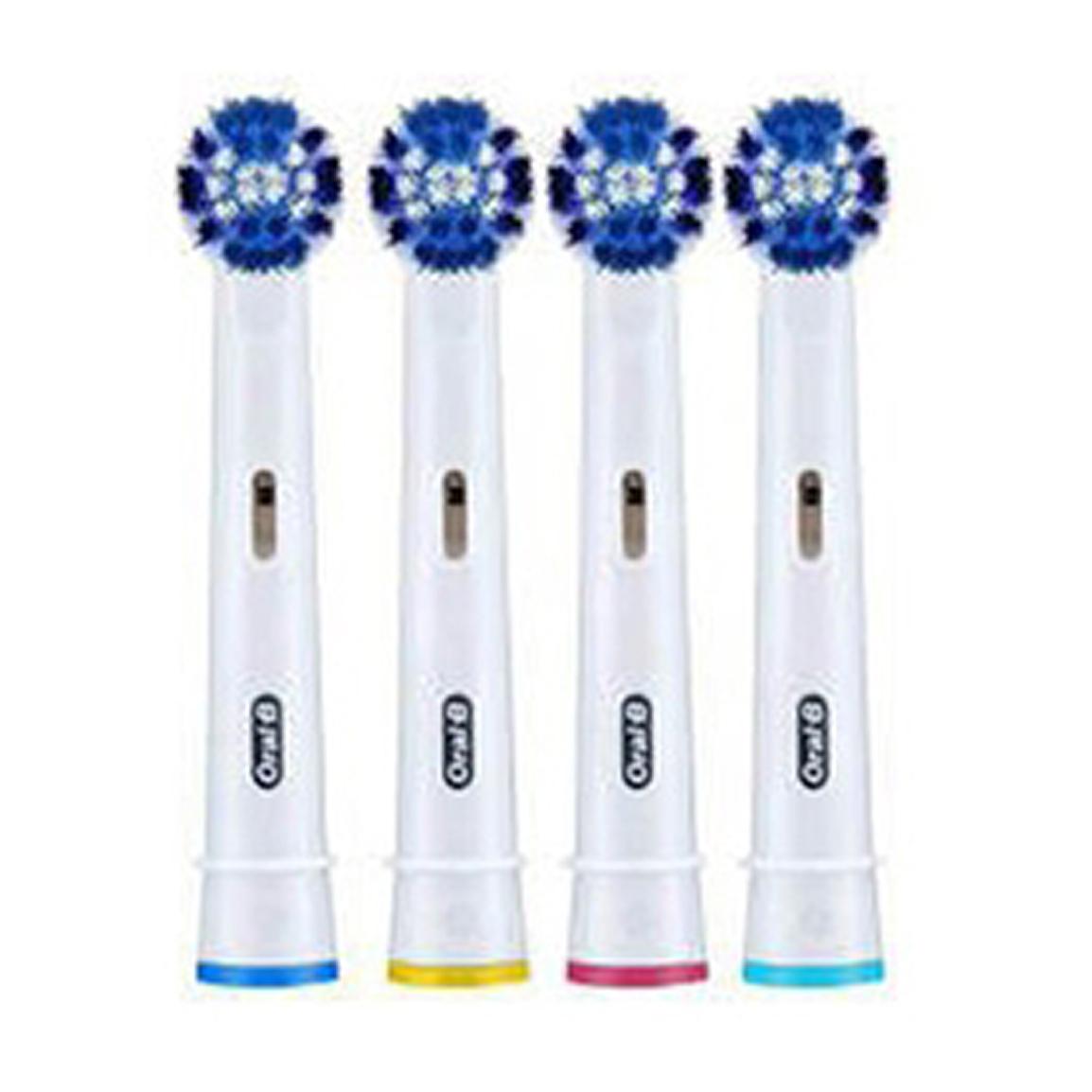 سری یدک مسواک برقی مدل Pro Precision Clean بسته 4 عددی