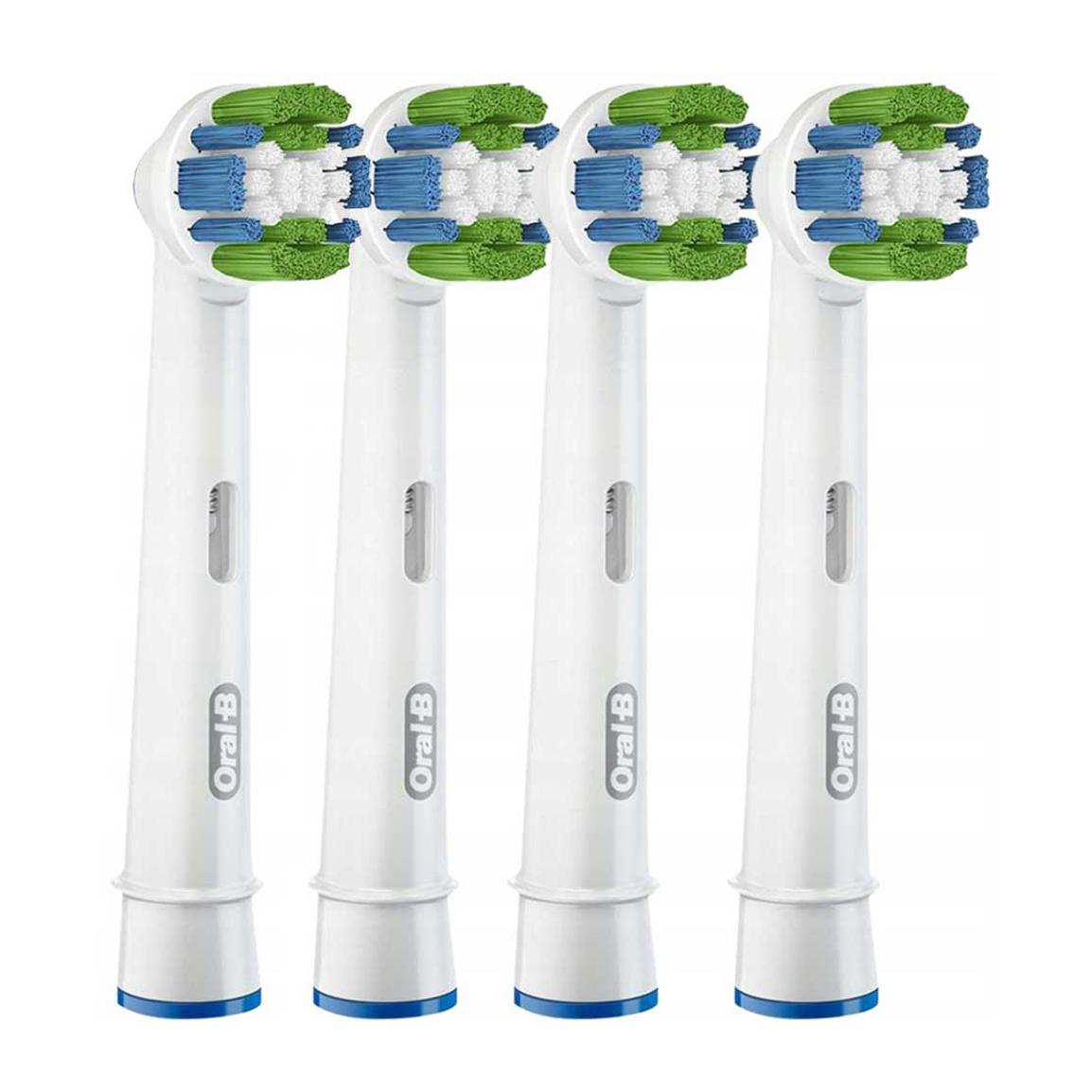 سری یدک مسواک برقی مدل Precision Clean بسته 4 عددی