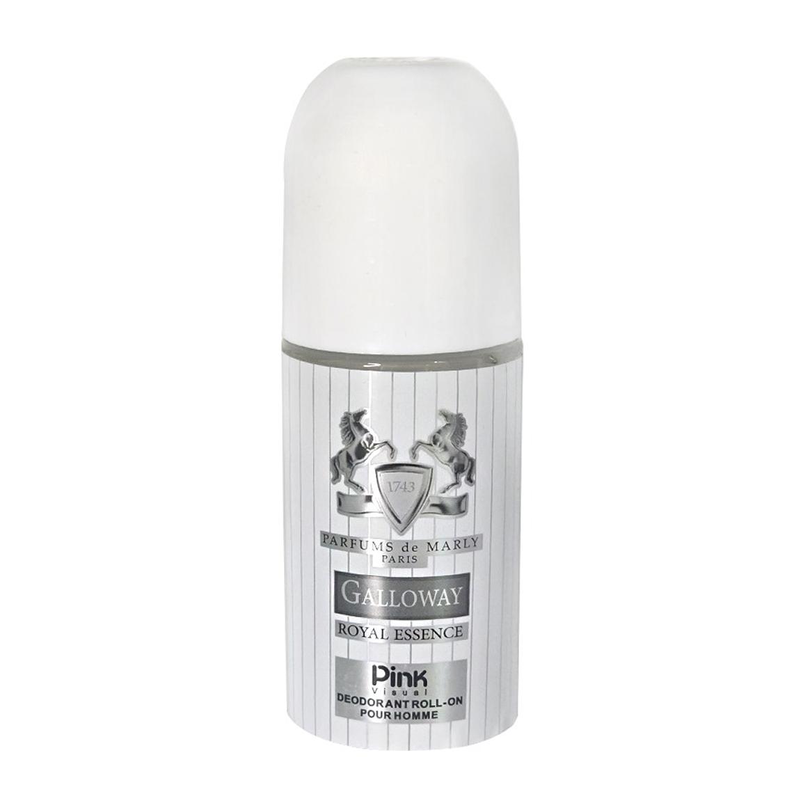 رول ضد تعریق مردانه مدل Galloway Royal Essence حجم 60 میلیلیتر