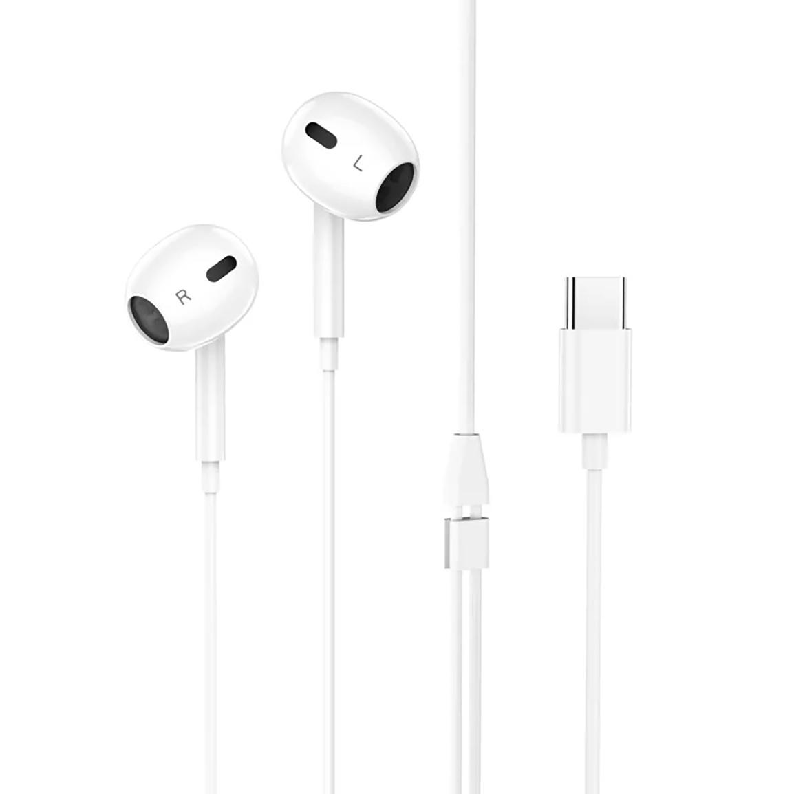 هندزفری سیمی مدل BM80 MAX TYPE-C