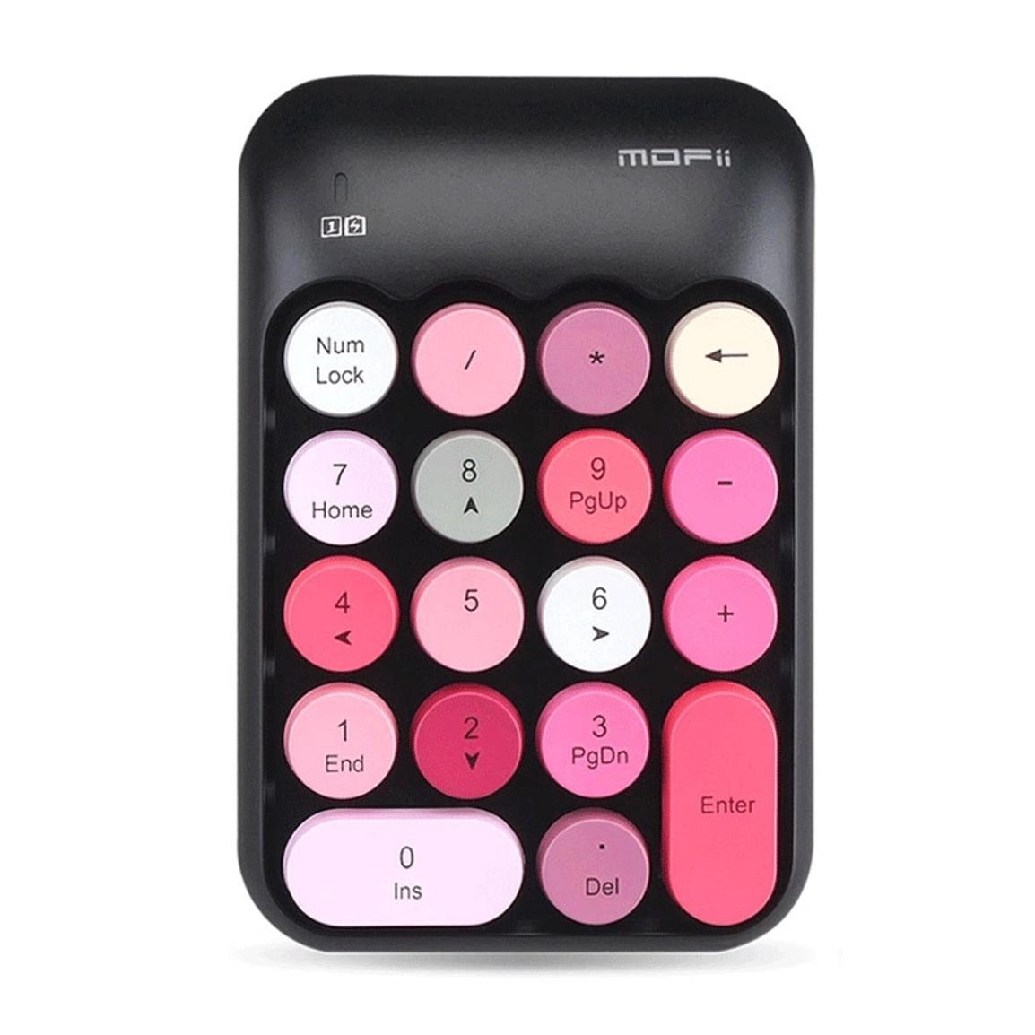 کیبورد اعداد بی سیم مدل X910