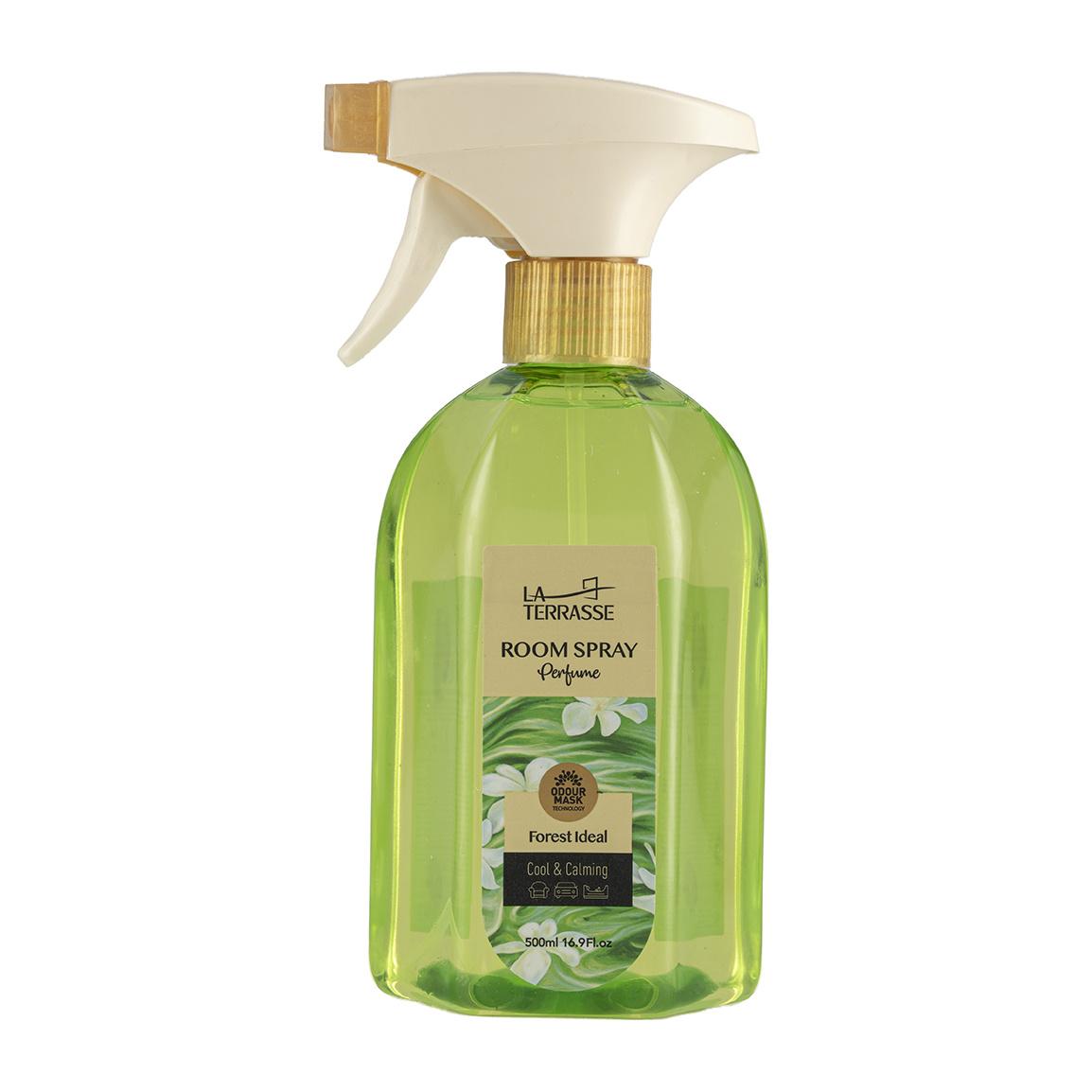 اسپری خوشبو کننده محیط و هوا مدل Forest Ideal حجم 500 میلی لیتر