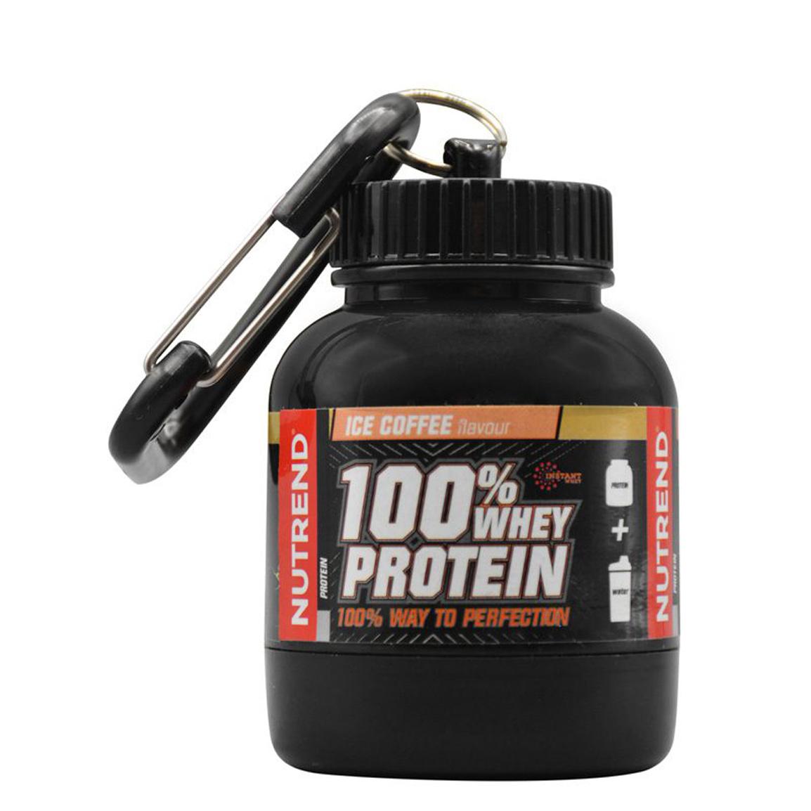 قیف پروتئین مدل WHEY-100 ظرفیت 90 میلی لیتر