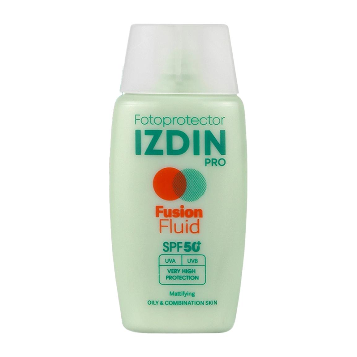 کرم ضدآفتاب فیوژن فلوئید SPF50 حجم 50 میلی لیتر