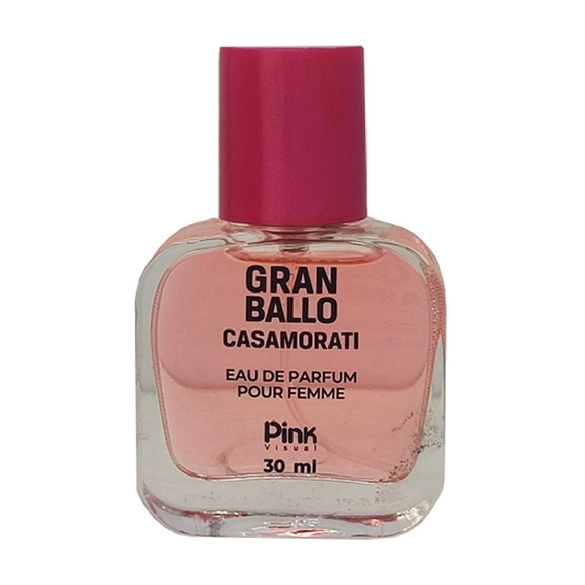 عطر جیبی زنانه مدل کازاموراتی گرن بالو حجم 30 میلی لیتر
