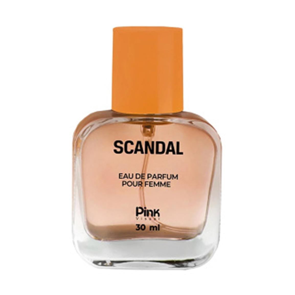 عطر جیبی زنانه مدل اسکندال حجم 30 میلی لیتر