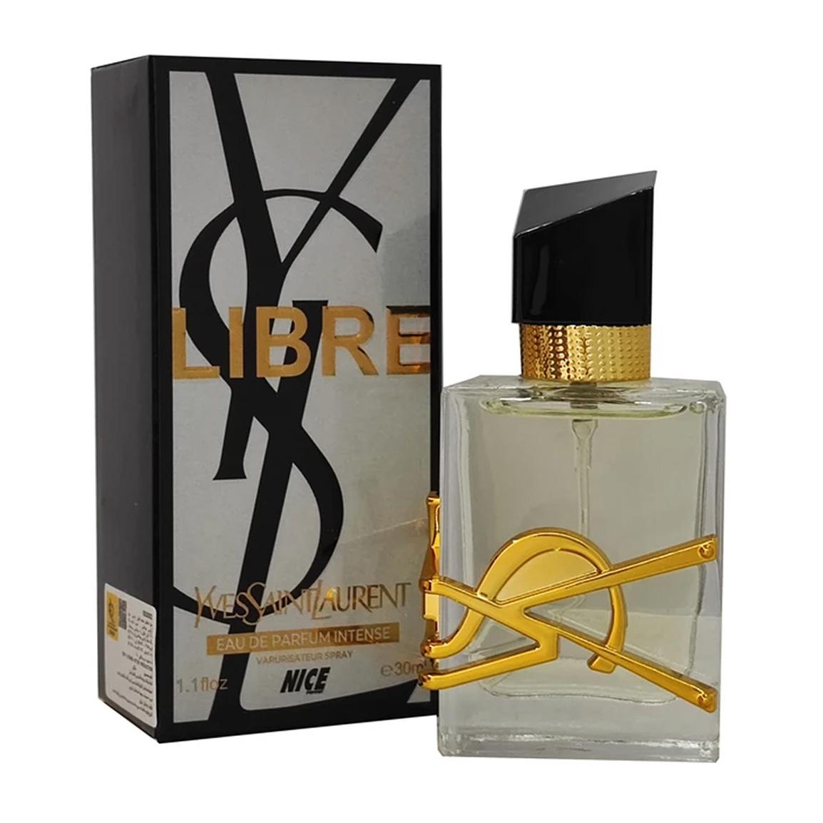 عطر جیبی زنانه مدل ایوسن لورن حجم 30 میلی لیتر